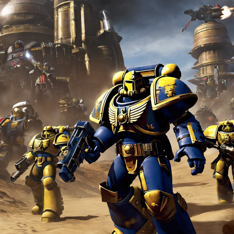 Everything You Need to Know About Warhammer 40K Space Marine 2: Release Date and Features