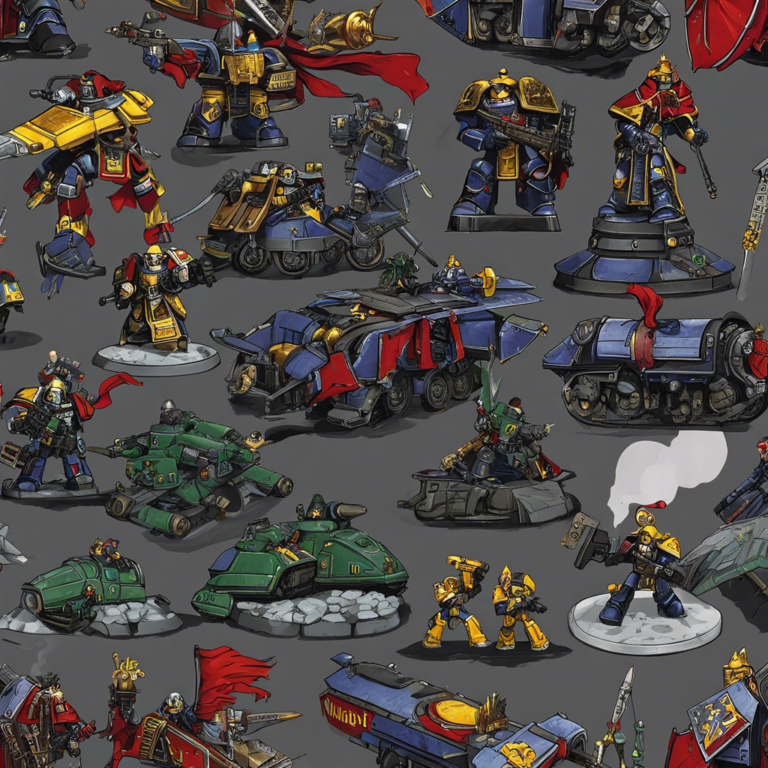 Warhammer 40,000 Starter Set Review: Is It Worth Your Investment?